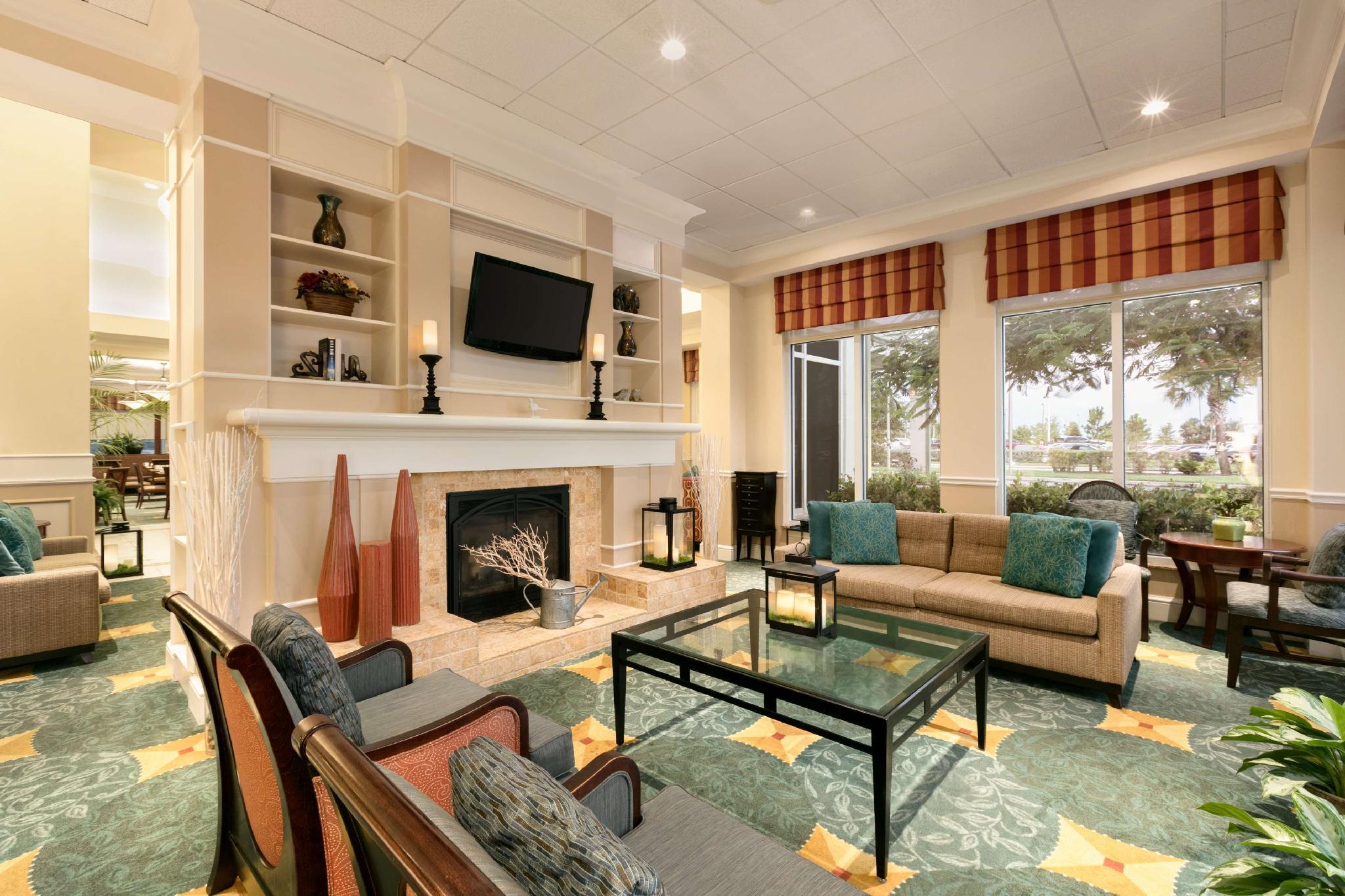 Hilton Garden Inn Fort Myers Airport/Fgcu Ngoại thất bức ảnh