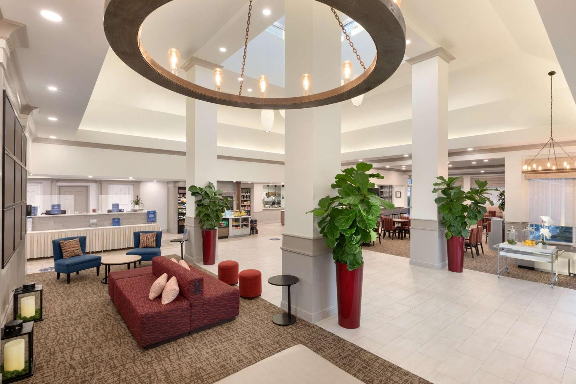 Hilton Garden Inn Fort Myers Airport/Fgcu Ngoại thất bức ảnh
