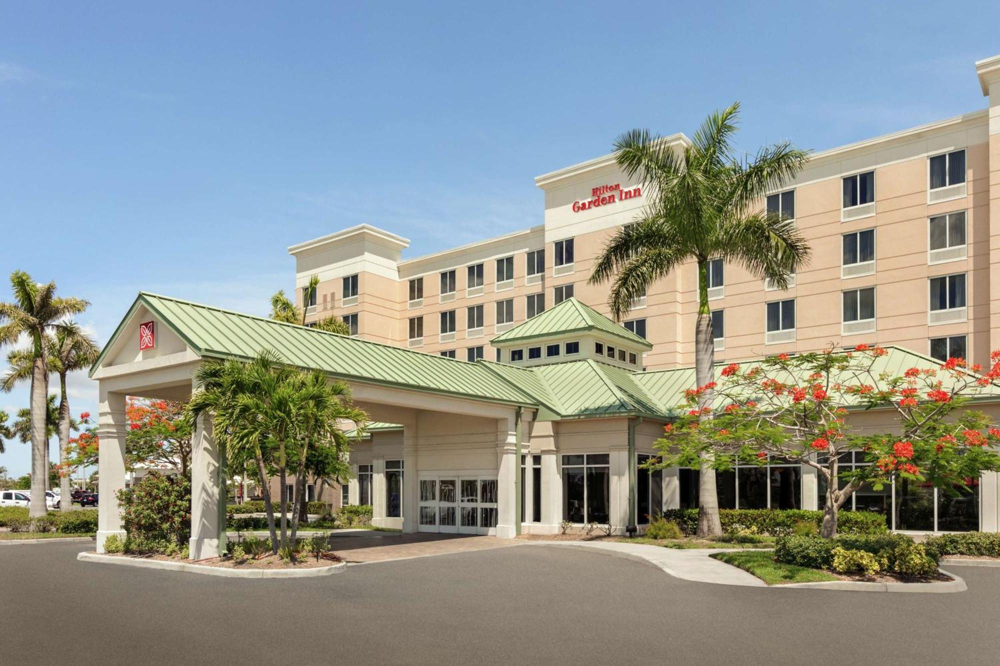 Hilton Garden Inn Fort Myers Airport/Fgcu Ngoại thất bức ảnh