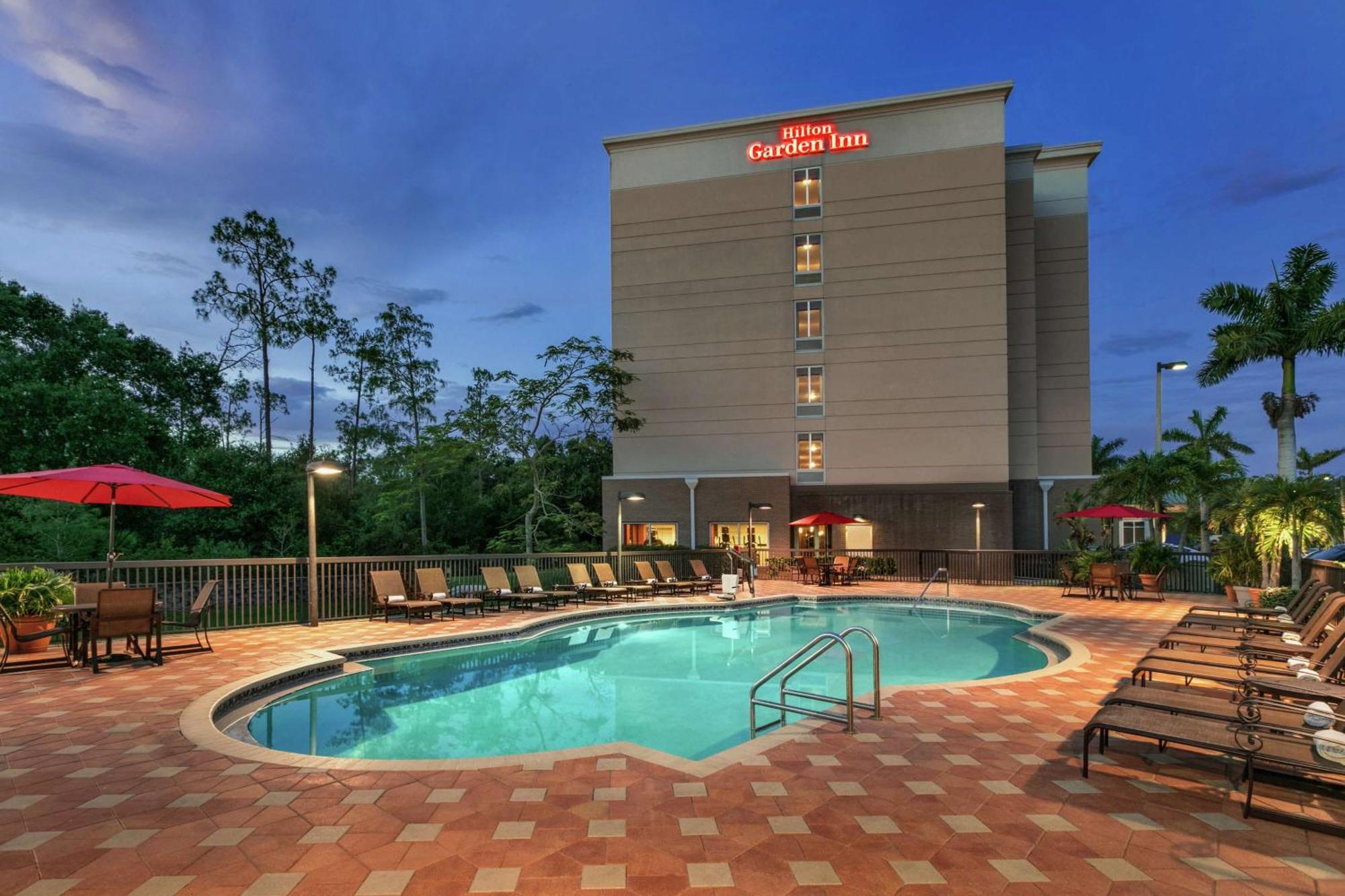 Hilton Garden Inn Fort Myers Airport/Fgcu Ngoại thất bức ảnh