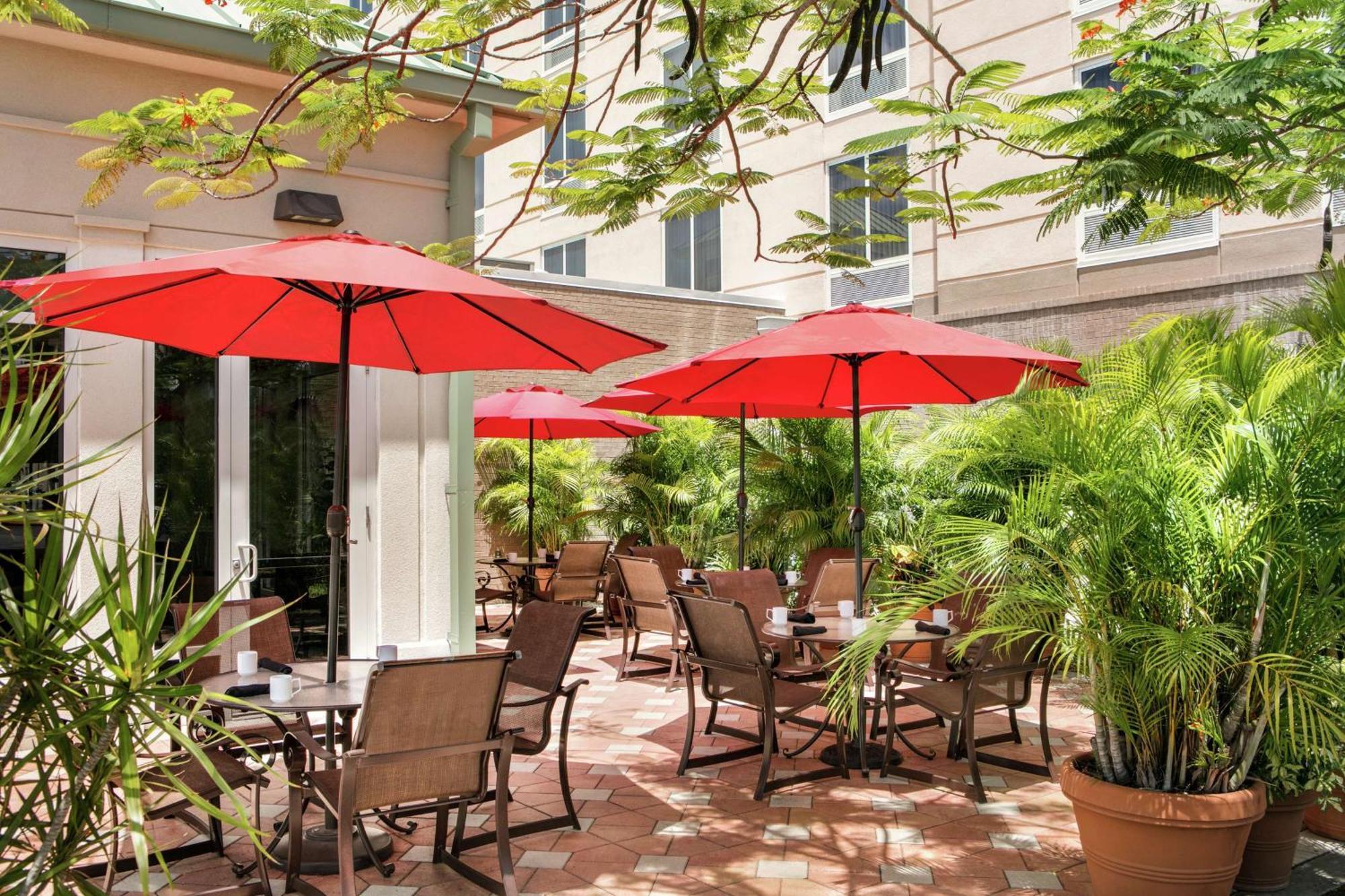 Hilton Garden Inn Fort Myers Airport/Fgcu Ngoại thất bức ảnh