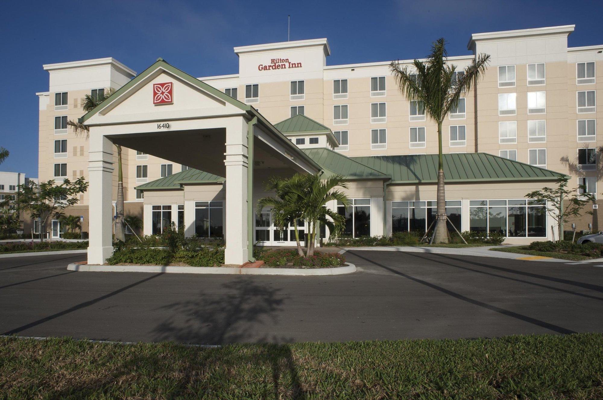 Hilton Garden Inn Fort Myers Airport/Fgcu Ngoại thất bức ảnh