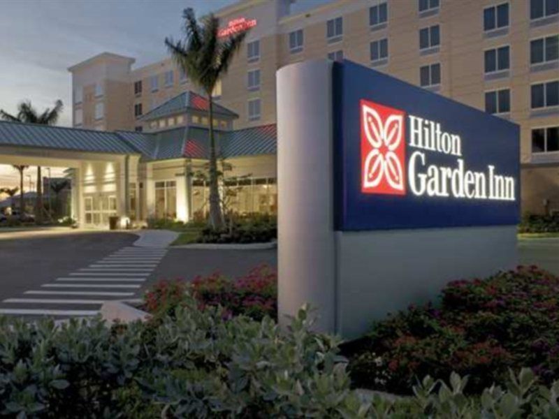 Hilton Garden Inn Fort Myers Airport/Fgcu Ngoại thất bức ảnh