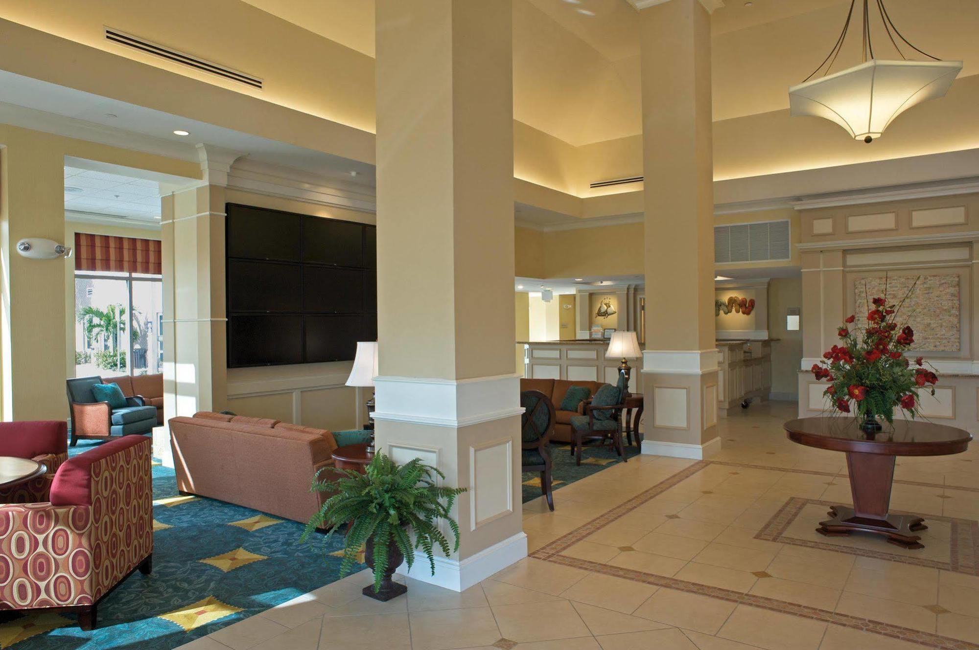 Hilton Garden Inn Fort Myers Airport/Fgcu Nội địa bức ảnh